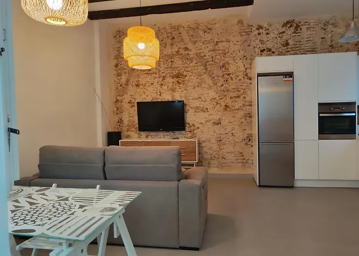 Pool & Beach Cadiz Apartamento